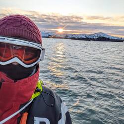 ...und Sonnenuntergaaaaaaaang