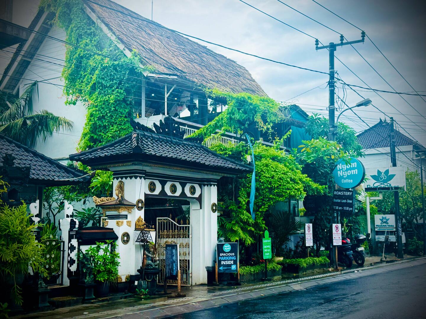 Nachbarschaft erkunden