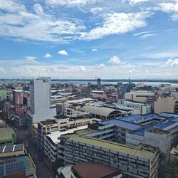 Rooftop in Cebu
