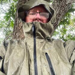 Meine neue GripGrab Regenjacke hat den Test Ihres ersten Tropenunwetters bestanden
