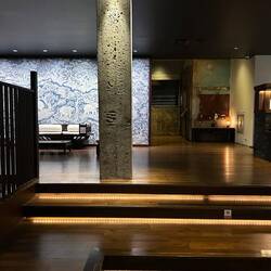 unser Hotel in Bangkok