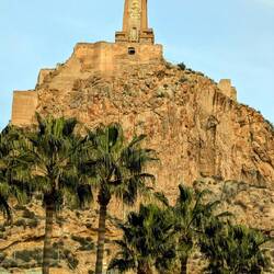 Castillo de Monteagudo