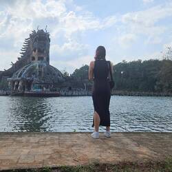 Der alte Wasserpark