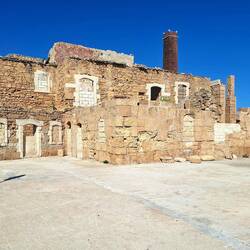 Avola Marina - Antica Tonnara