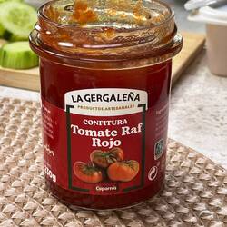 Zum Frühstück probiert: Tomatenmarmelade