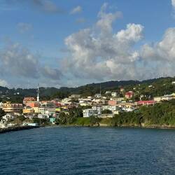 Tobago (pulling out)