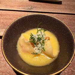 Hen dumplings