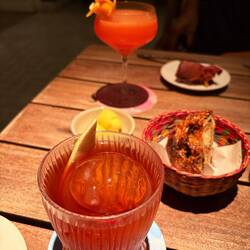 Pisco Sours