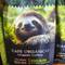 Tika brand coffee at El Jardin souvenir, restaurant, butterfly garden and animal "park."