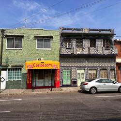 Mit gebrannten Platten gemachte Fassaden halten am Besten in dieser Klimalage