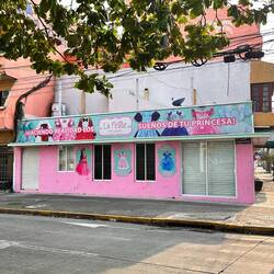 Ja, die Prinzessinnen, aber nicht nur die, auch die Prinzen werden sehr verwöhnt