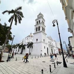 Hauptkirche in Veracruz