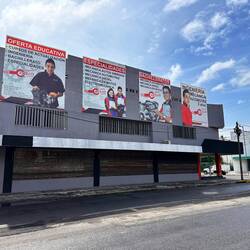 Ausbildungsangebote - für viele sicher unerschwinglich