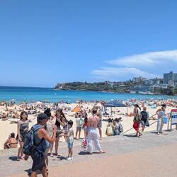 Bondi Beach