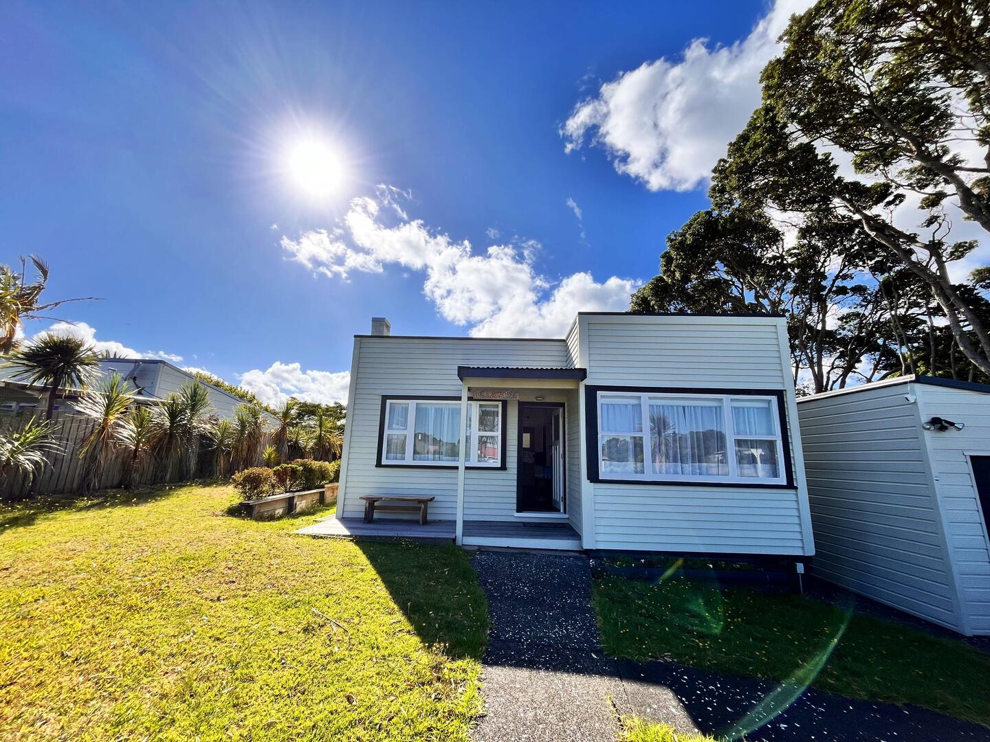 Unser Cottage