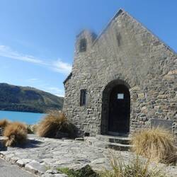 The church of the good shepherd