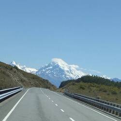 Mount Cook