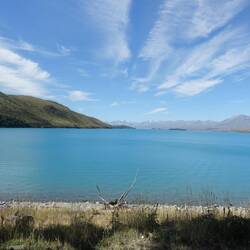 Lake Tekapo