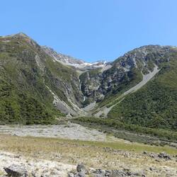 Tasman Valley