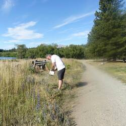 Rino doet goede werken