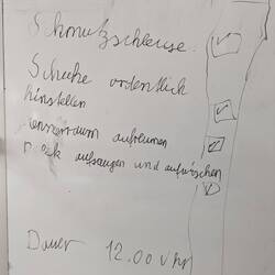 Martha hat alles im Griff!