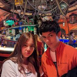 We don't serve their kind here