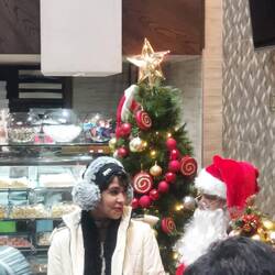Das weihnachtliche Julfa