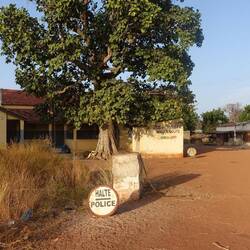 Das ist bisher die unspektakulärste Grenze