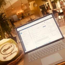 Working Space for today