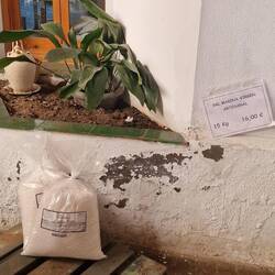 15 kg bestes Salz für 16 €. 👍🏼