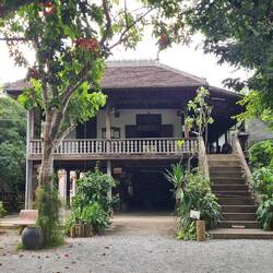 Mrs. Bun Roeung’s Ancient House