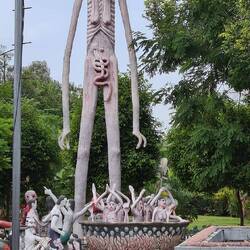 Die buddhistische Hölle