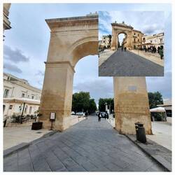 Porta Reale in Noto