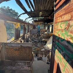 Lost Place Train