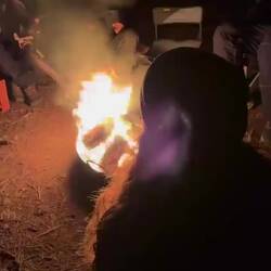 Anukai Arun und die Energie der Truppe 🫶