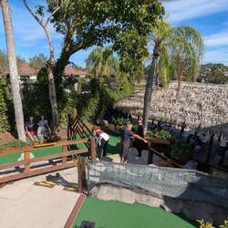 Minigolf in Bradenton