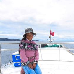 Die Tochter des Kapitäns