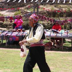 Auch die Männer stricken