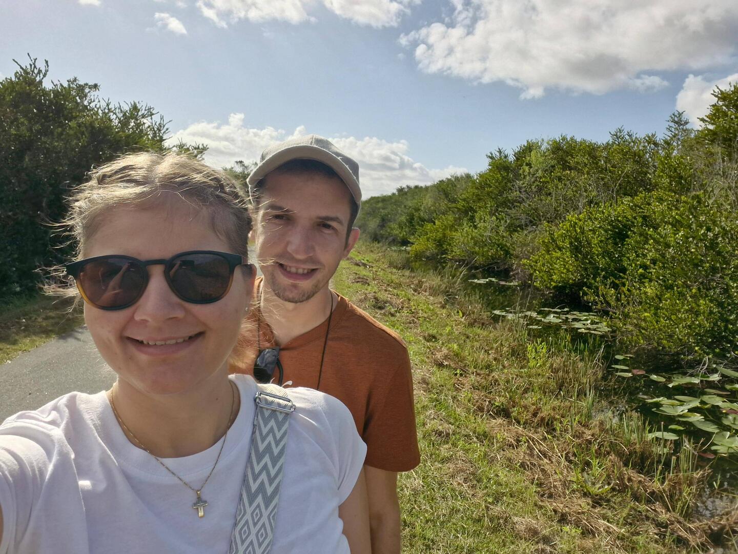Wiedermal es Selfie