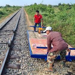 wieder aufbauen - geht ganz fix