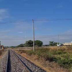 Achtung Kreuzung! 😆