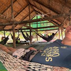 Einer der Ort bei denen wir Mittgaspause machten