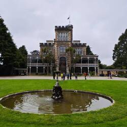 "Larnach Castle"