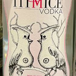 Hier durfte immerhin der Vodka unverpanscht bleiben.