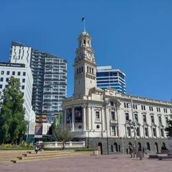 Auckland City Hall