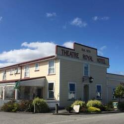 Built in 1876, at the beginning of the Kumara gold rush