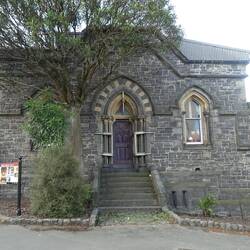 Deel van de Canterbury Provincial Council Buildings
