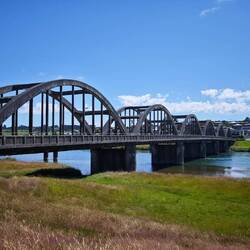Catlins River Bridge