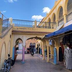 Tiznit, die Silberstadt