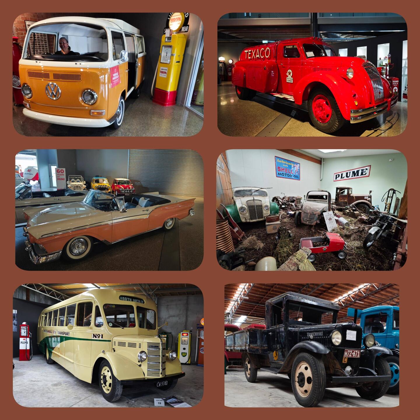 Bill Richardson Transport World